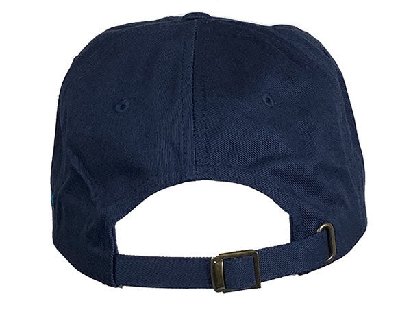 Ed Yeti - Dad Hat - Multiple Colors w/ Blue Ed