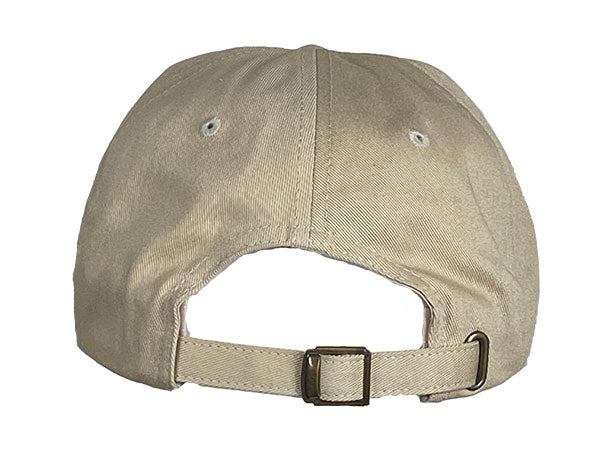 Ed Yeti - Dad Hat - Multiple Colors w/ Blue Ed