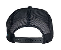 Gritheadz - Flat Brim Trucker Hat