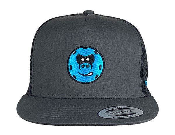 Ed Yeti - Flat Brim - Multiple Colors