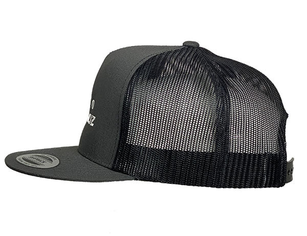 Gritheadz - Flat Brim Trucker Hat