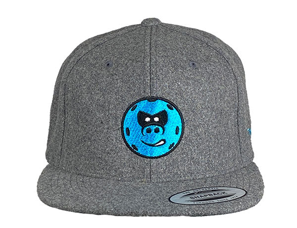 Ed Yeti - Flat Brim - Multiple Colors