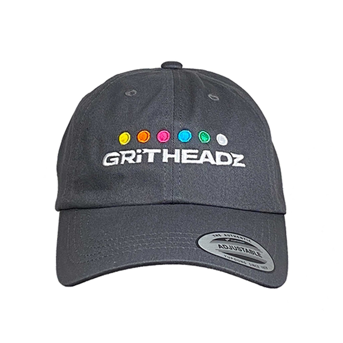 Dad Hat — Charcoal