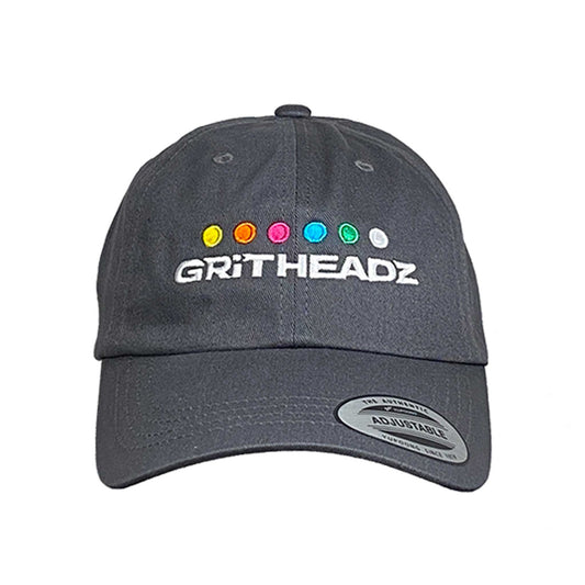 Dad Hat — Charcoal