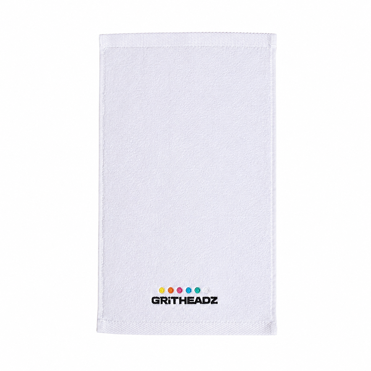 Player Towel — Set of 3 — White