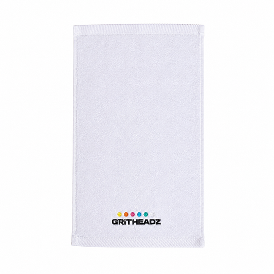 Player Towel — White