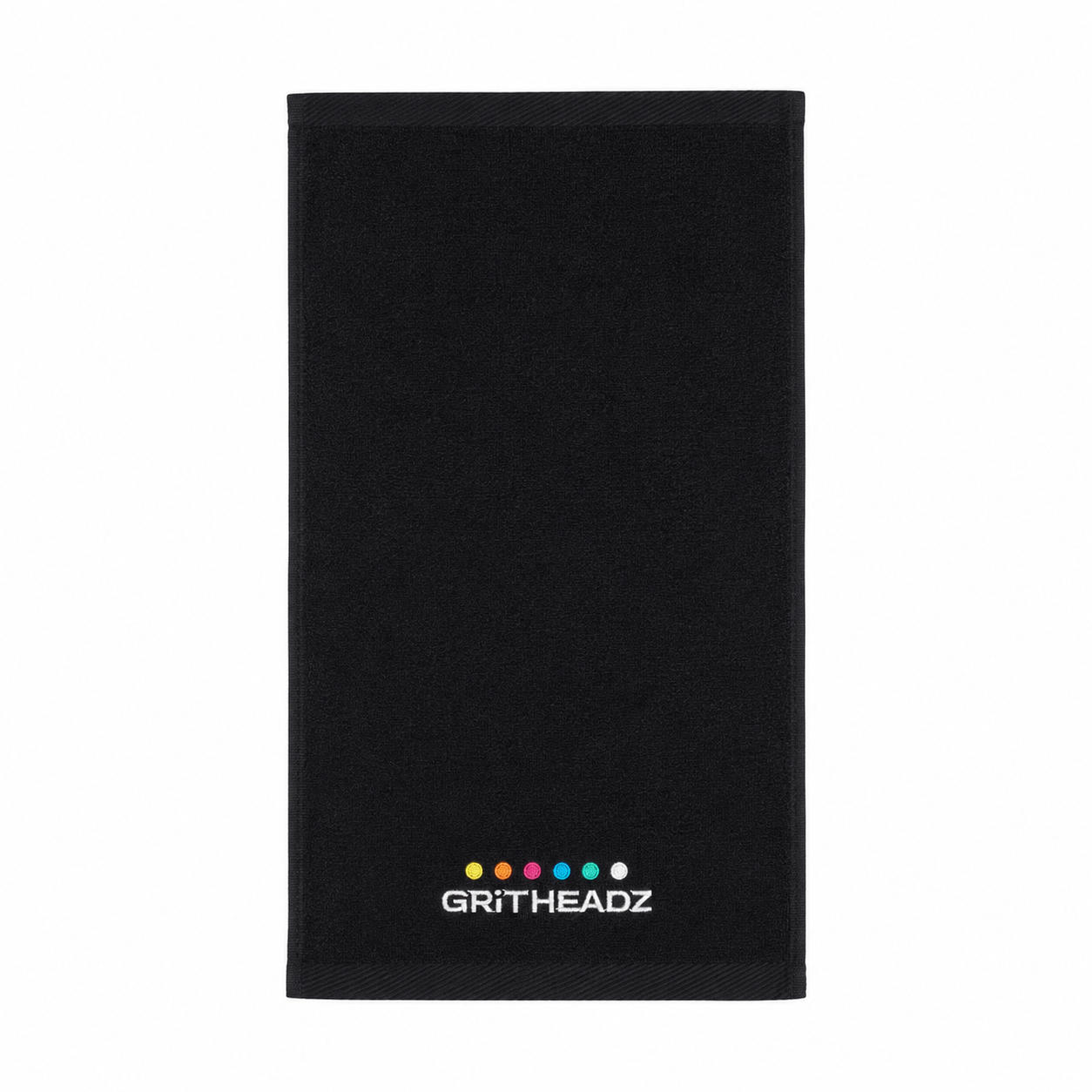 Player Towel — Set of 3 — Black