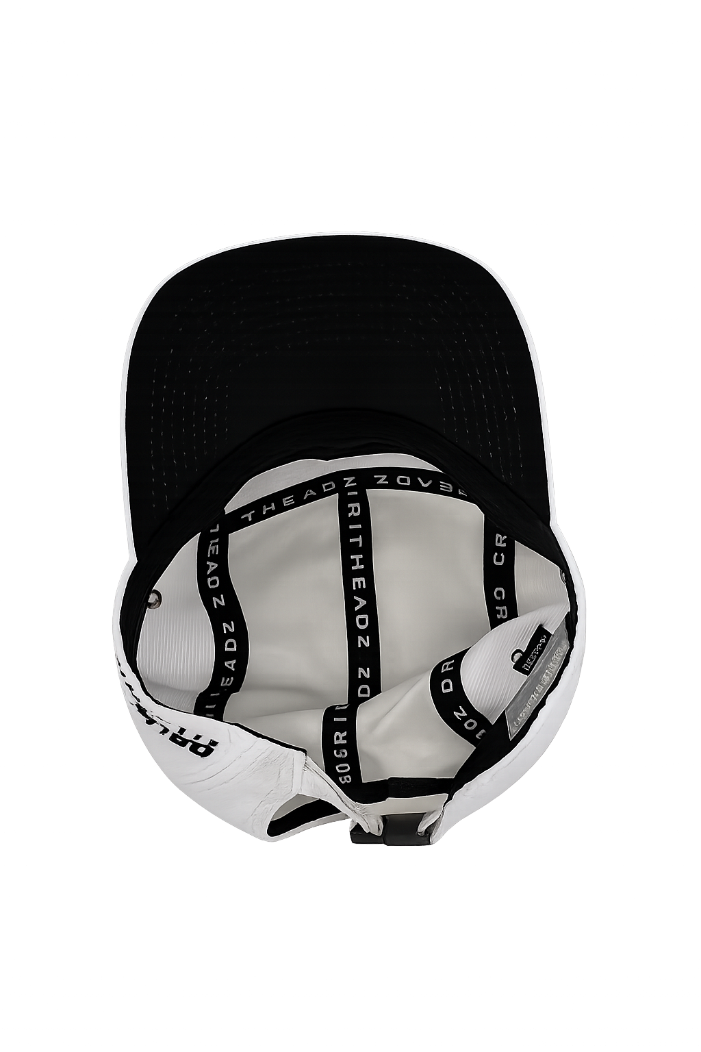 Performance Hat — White