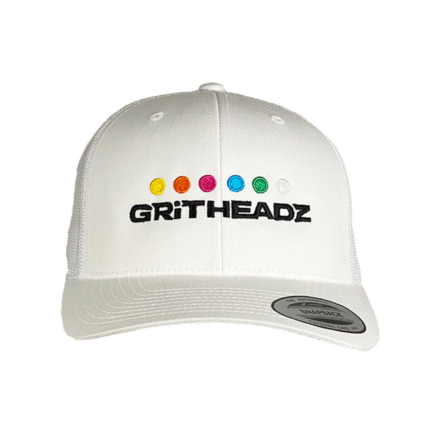 Trucker Hat — White
