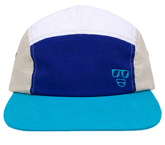 Limited Edition - Teal & Stone - Performance Hat