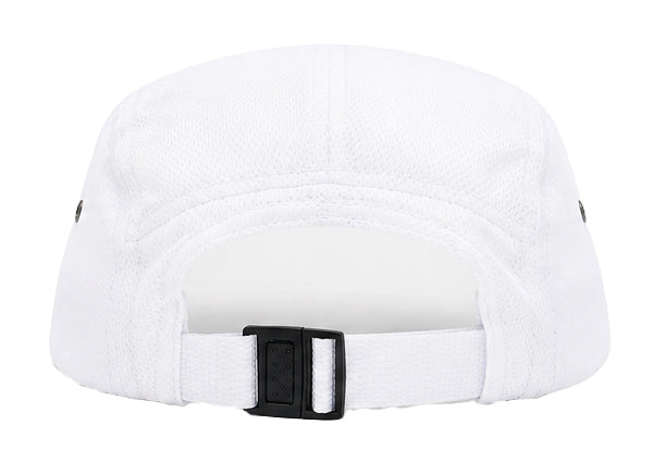 Essentials - White Performance Hat - SMALL size - Adjustable