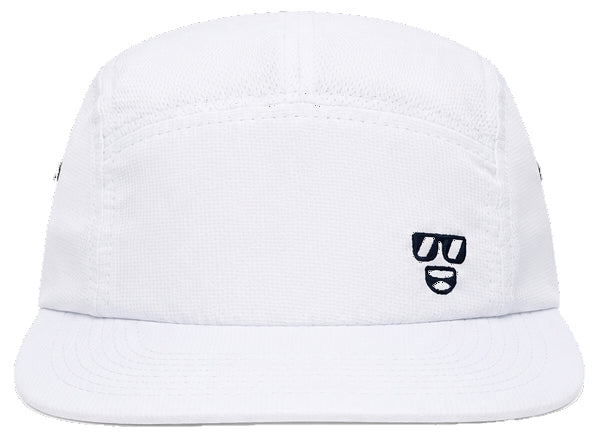 Essentials - White Performance Hat - Adjustable