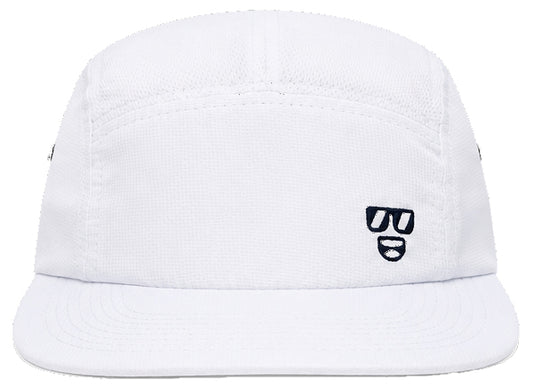 Essentials - White Performance Hat - Adjustable
