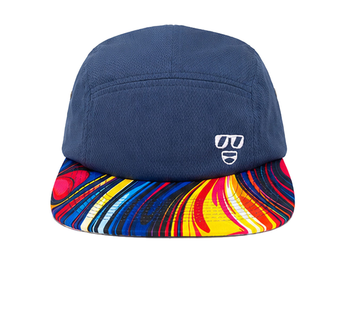 Fluid Performance Hat - Navy