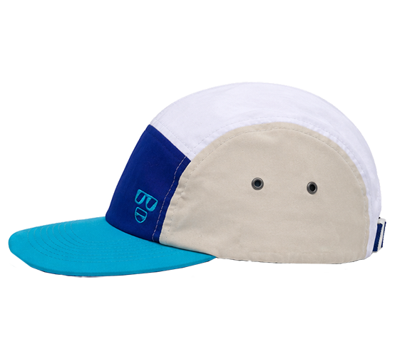 Limited Edition - Teal & Stone - Performance Hat