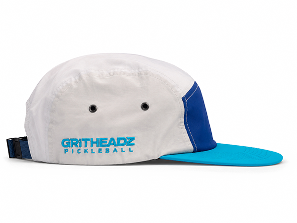 Limited Edition - Teal & Stone - Performance Hat