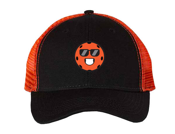 Lil' Orange Baller - Trucker Hat (Pre-Order)