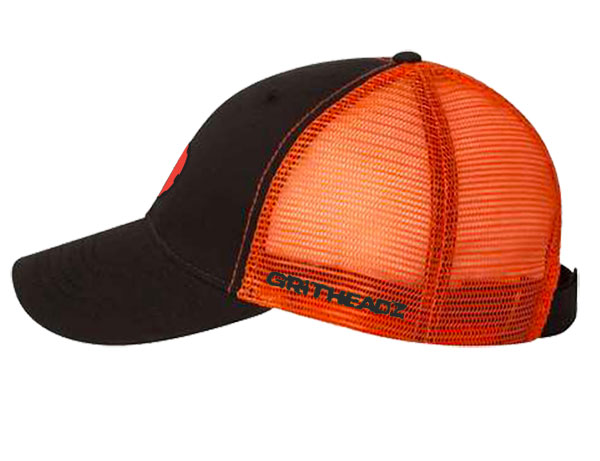 Lil' Orange Baller - Trucker Hat (Pre-Order)